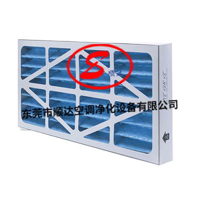 纸框初效过滤器