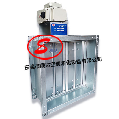 电动防火阀 电动防火阀